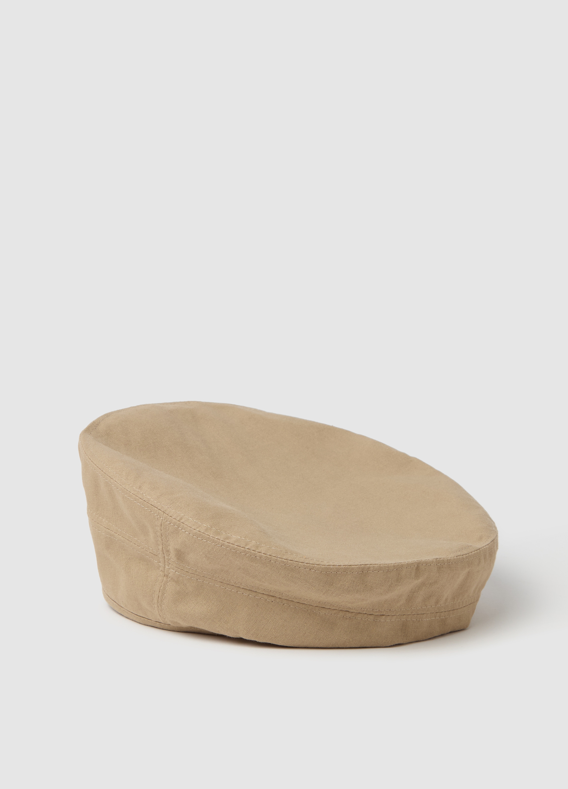 Stefanel - Basco tinta unita, Donna, Blu navy, Taglia ONE SIZE